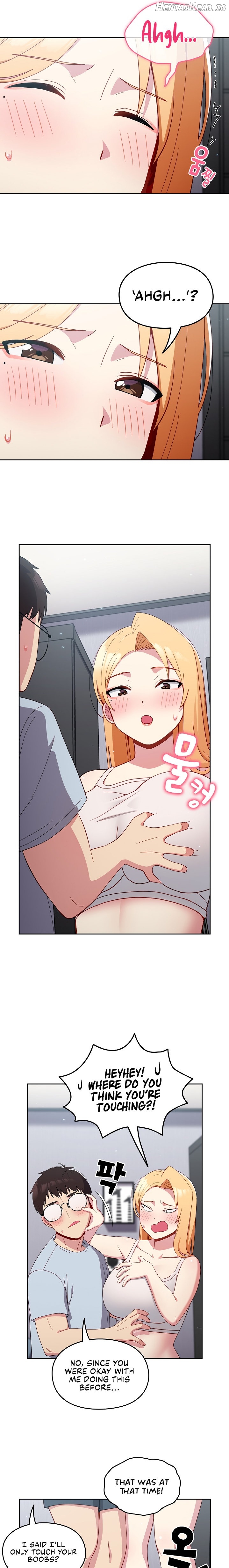 An Alley story Chapter 19 - page 16