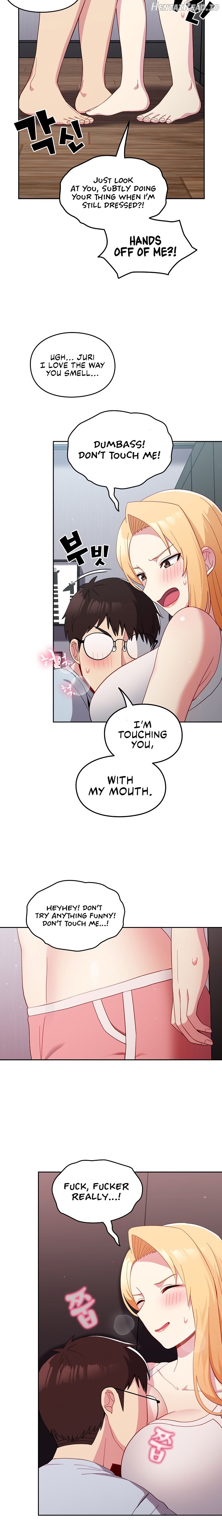 An Alley story Chapter 19 - page 17