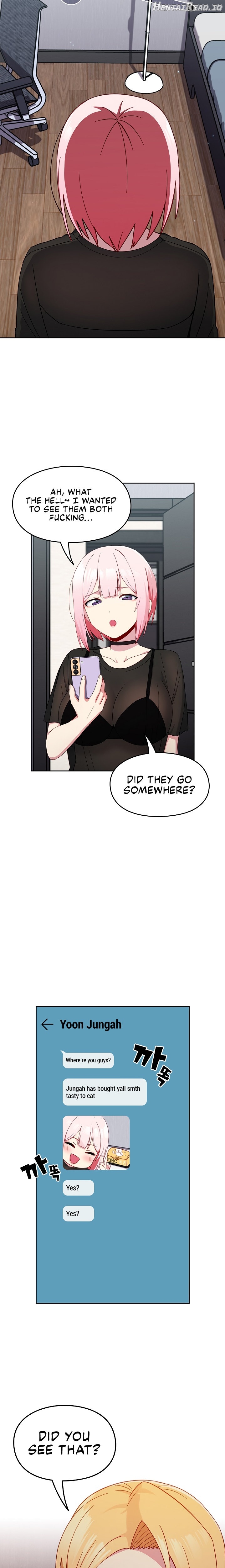 An Alley story Chapter 19 - page 20