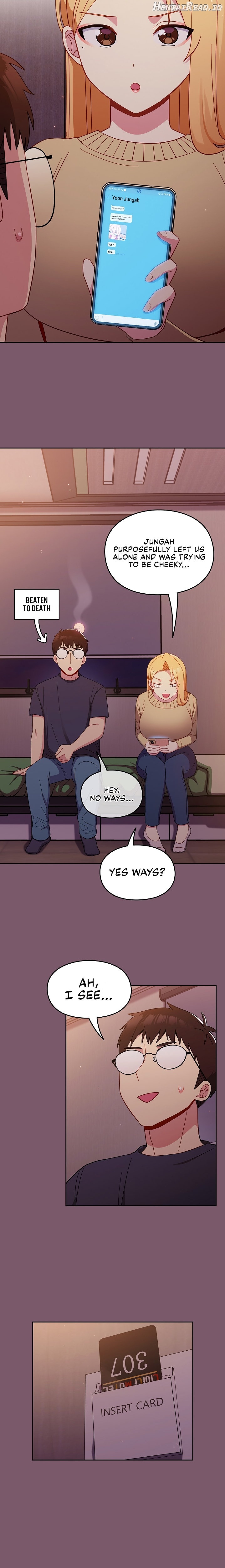 An Alley story Chapter 19 - page 21
