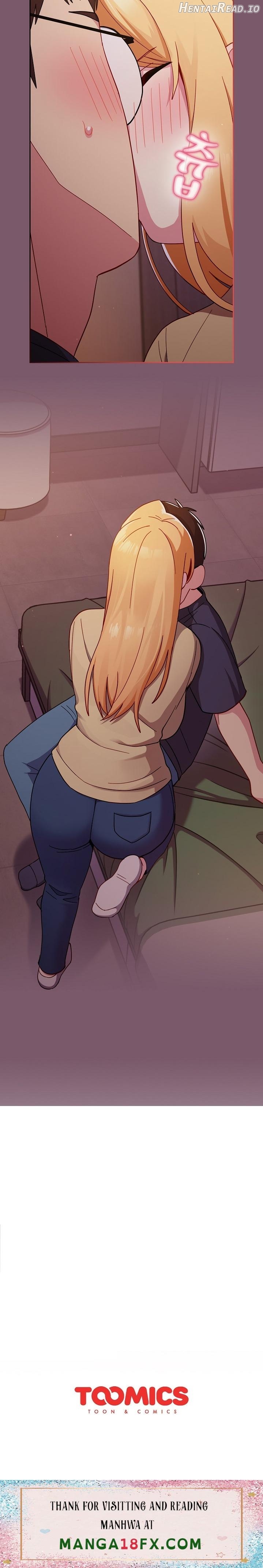 An Alley story Chapter 19 - page 24