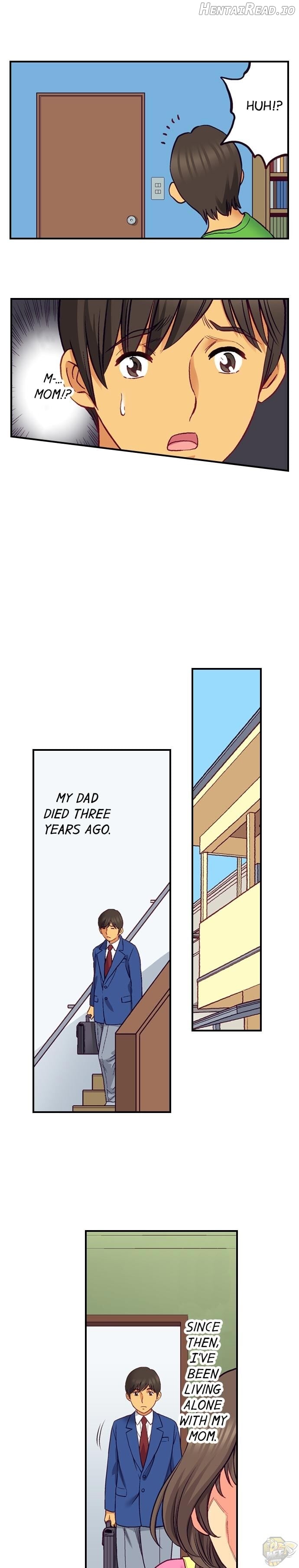 Mom Swap Chapter 1 - page 5