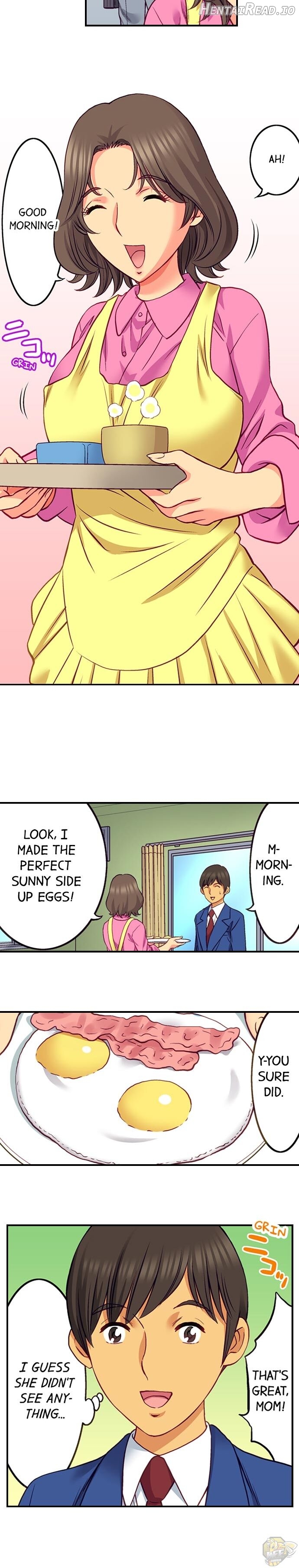 Mom Swap Chapter 1 - page 6