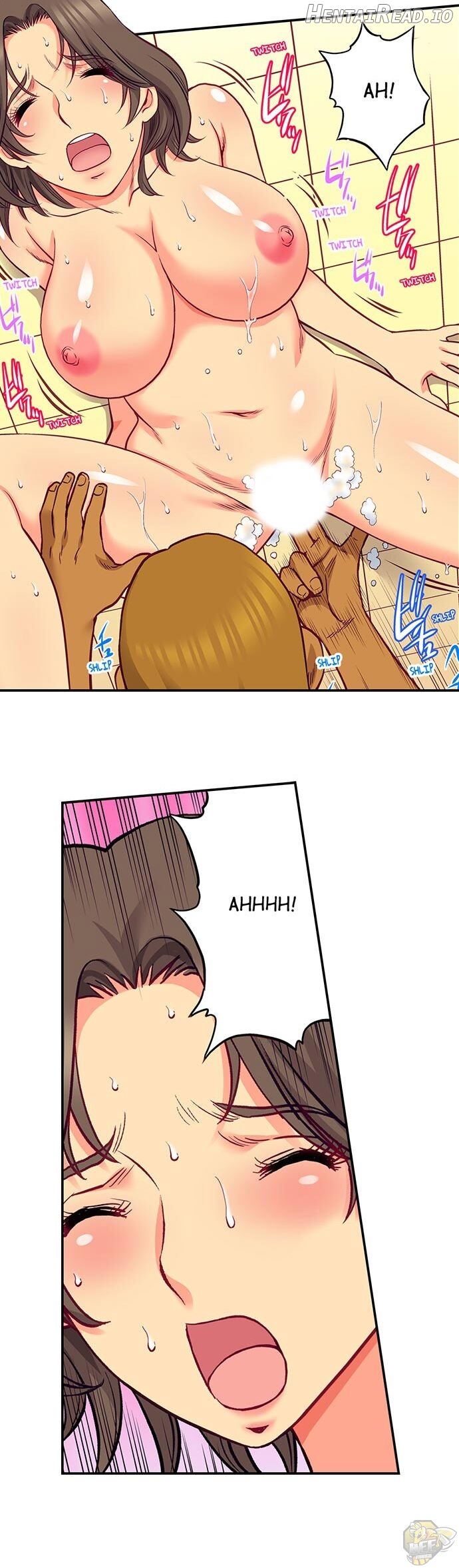 Mom Swap Chapter 2 - page 14