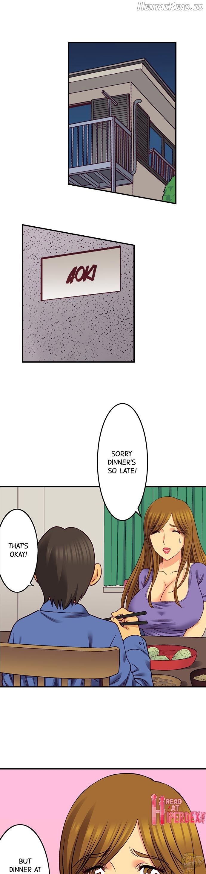 Mom Swap Chapter 3 - page 1