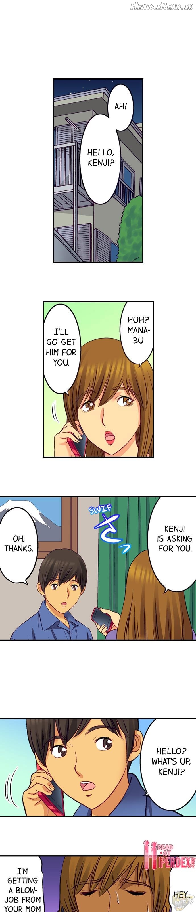 Mom Swap Chapter 3 - page 11