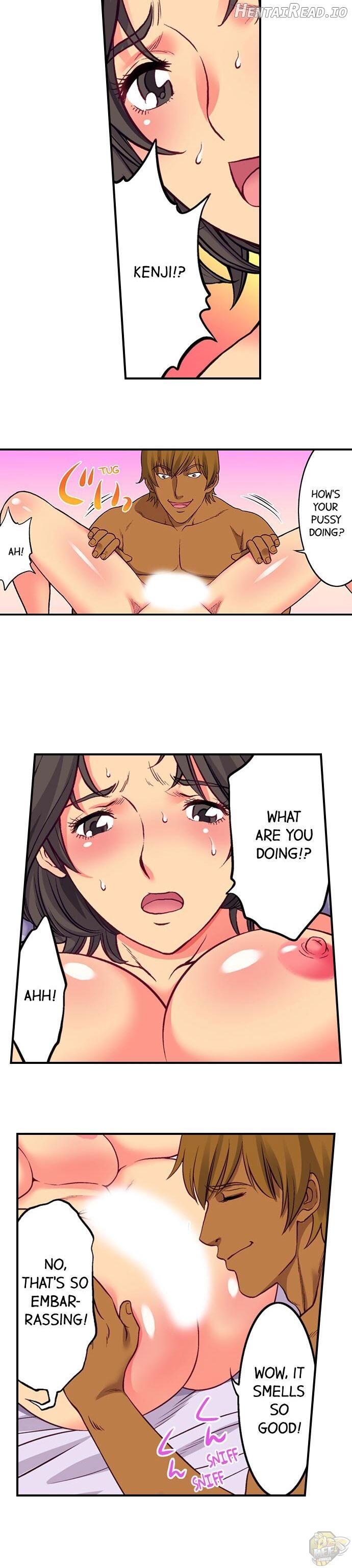 Mom Swap Chapter 3 - page 6