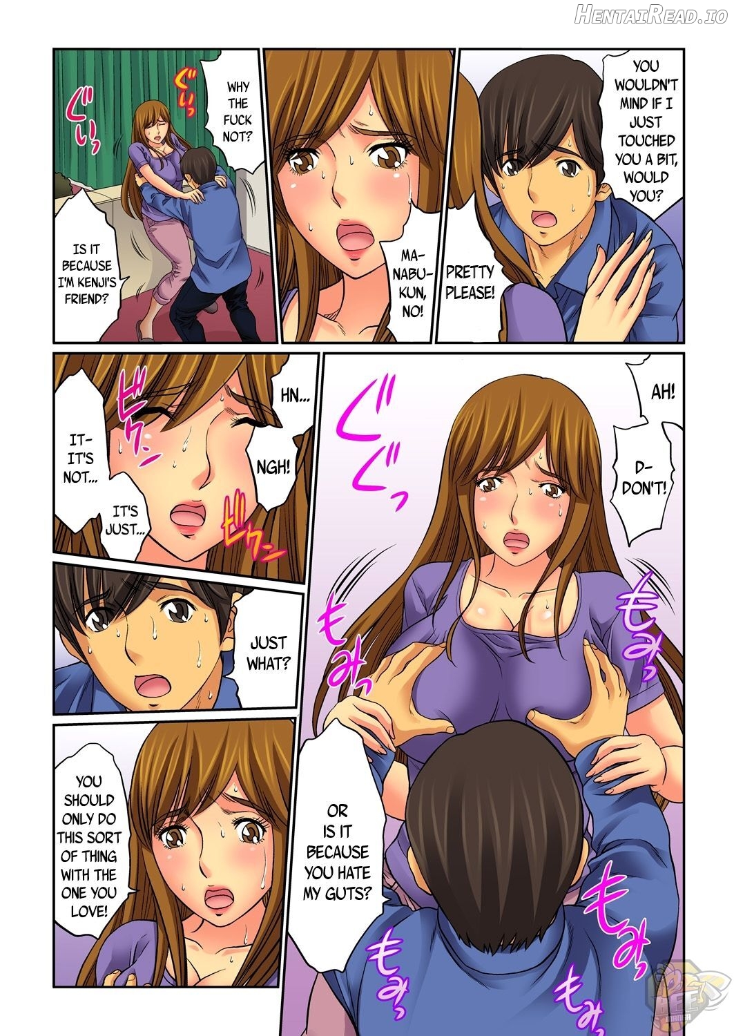 Mom Swap Chapter 4 - page 3