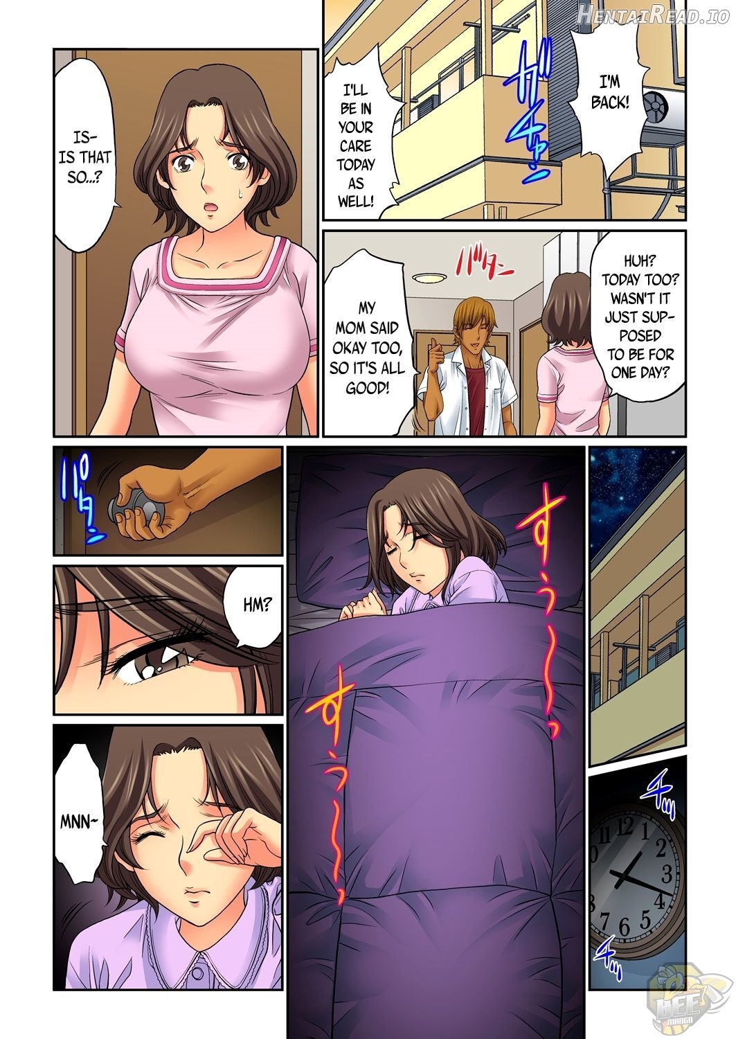 Mom Swap Chapter 6 - page 1