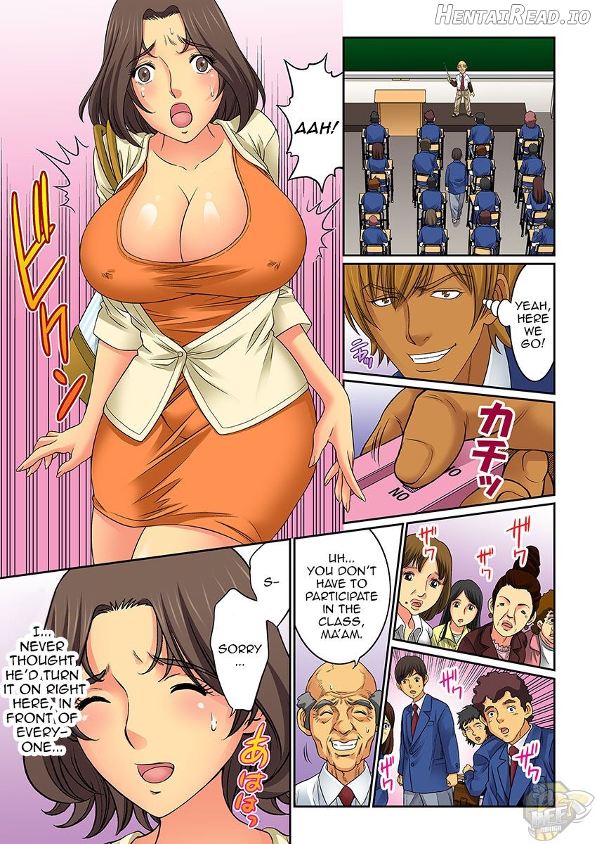 Mom Swap Chapter 10 - page 5