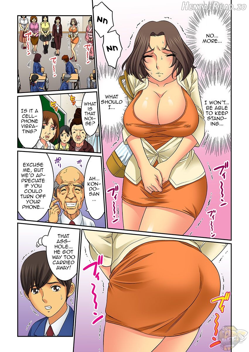 Mom Swap Chapter 10 - page 7