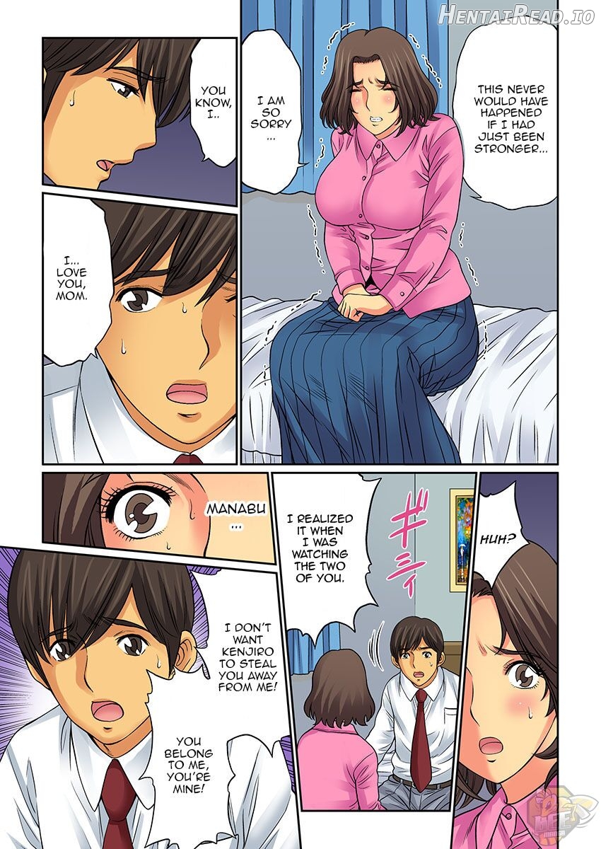 Mom Swap Chapter 14 - page 5