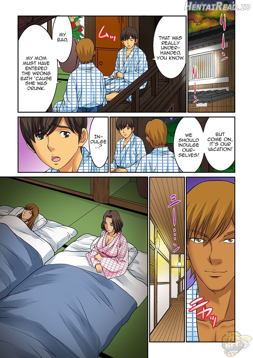 Mom Swap Chapter 18 - page 6