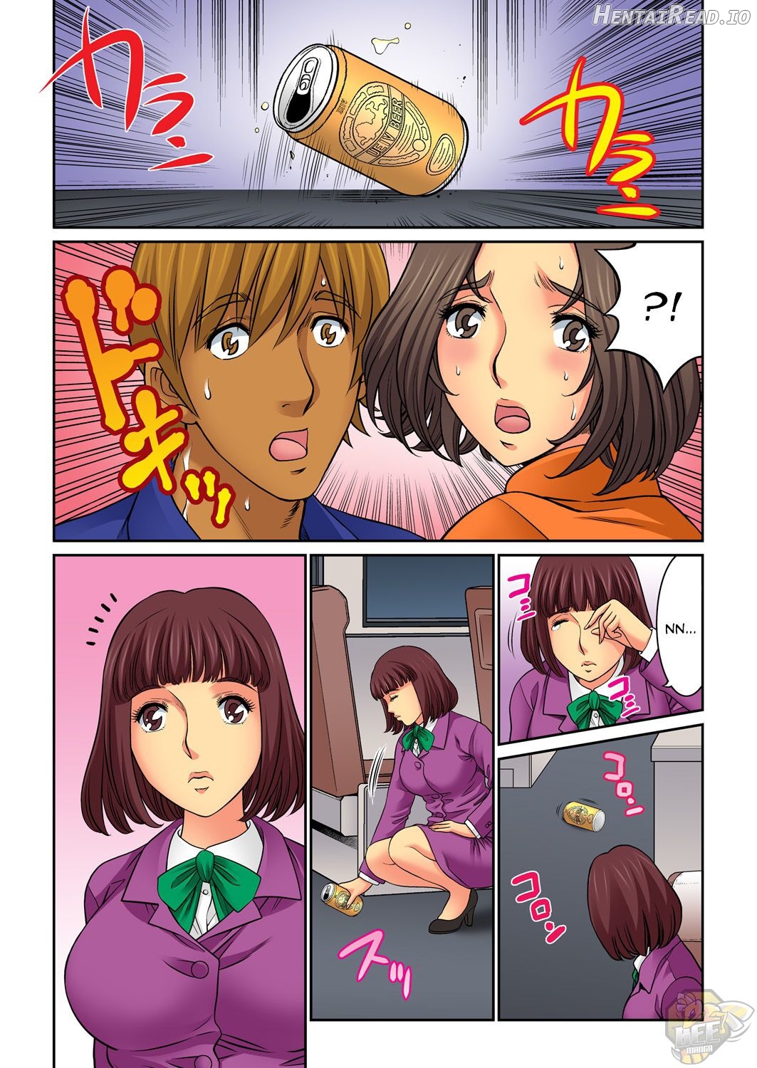 Mom Swap Chapter 25 - page 8