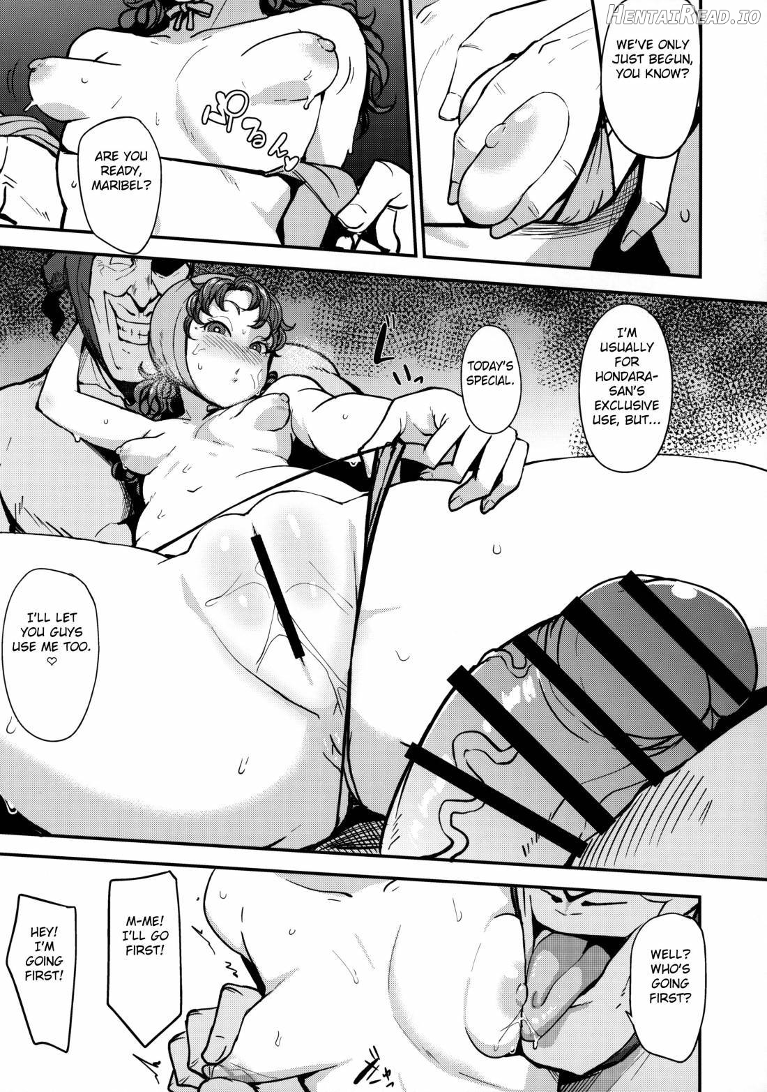 Amimoto no Musume Maribel Saimin Choukyou Chapter 2 - page 12