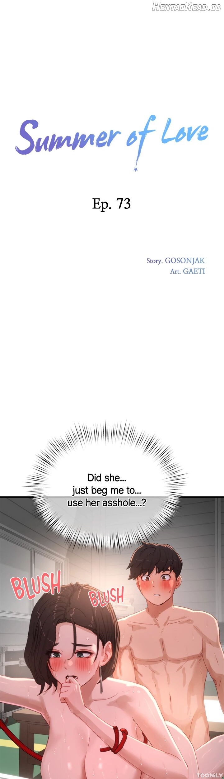 Summer of Love Chapter 73 - page 3