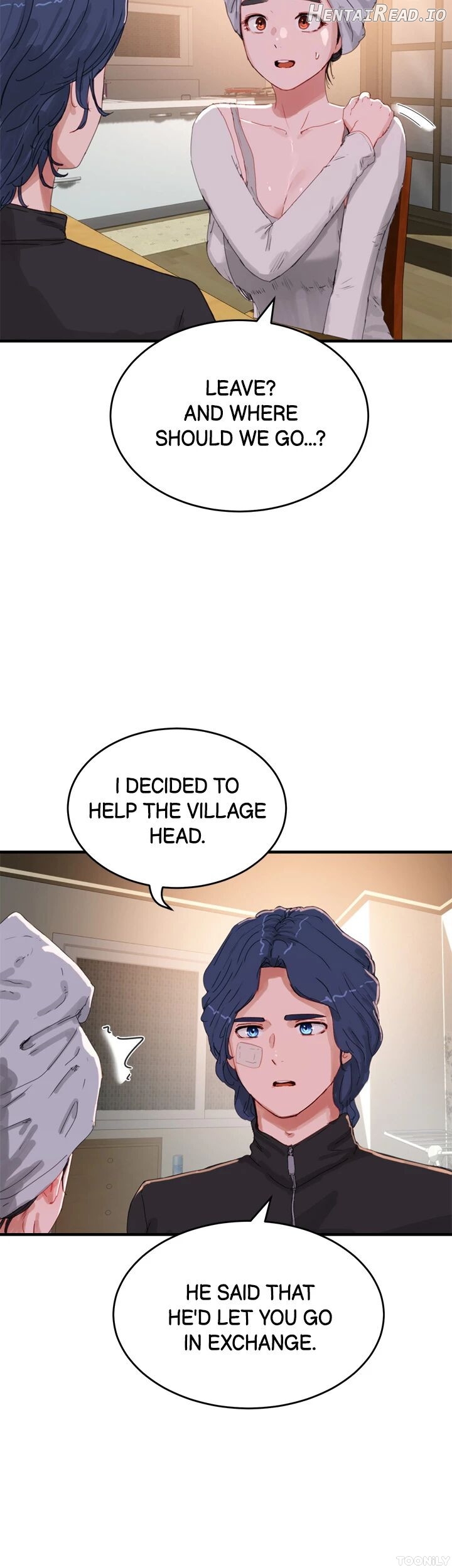 Summer of Love Chapter 74 - page 2