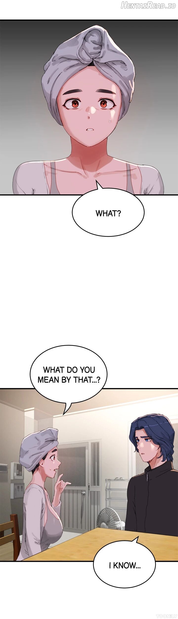 Summer of Love Chapter 74 - page 3
