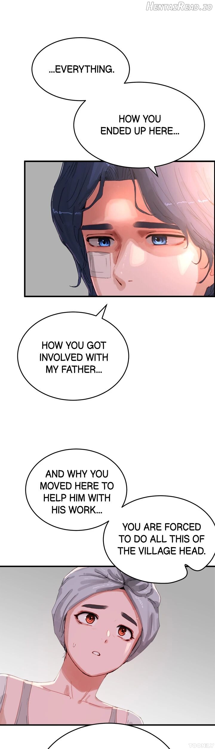 Summer of Love Chapter 74 - page 4
