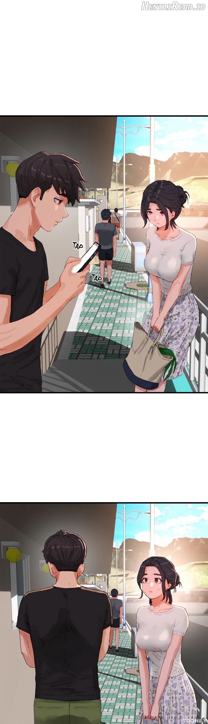 Summer of Love Chapter 74 - page 45