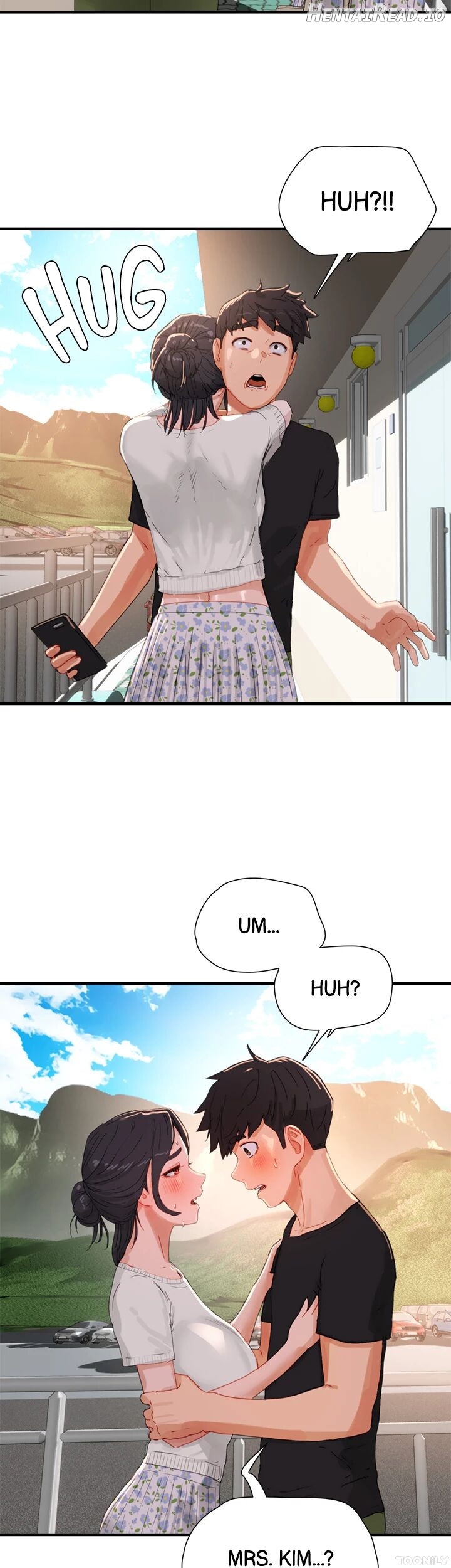 Summer of Love Chapter 74 - page 46