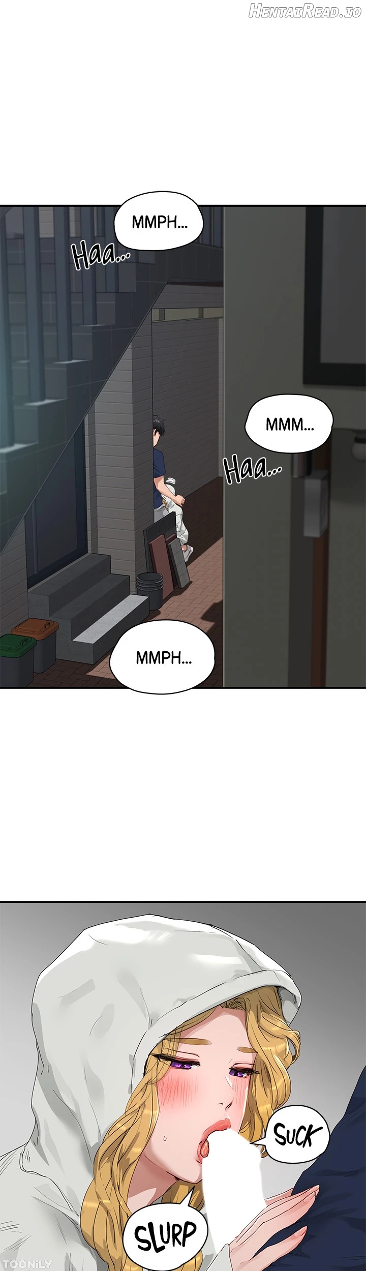 Summer of Love Chapter 54 - page 2