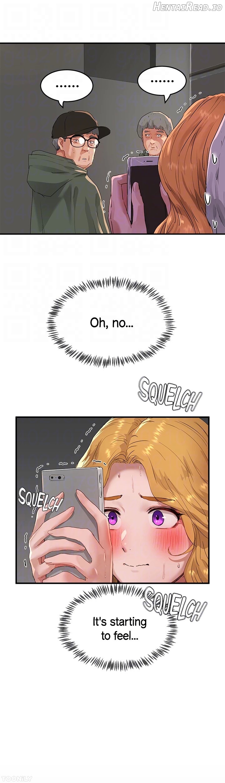 Summer of Love Chapter 55 - page 15