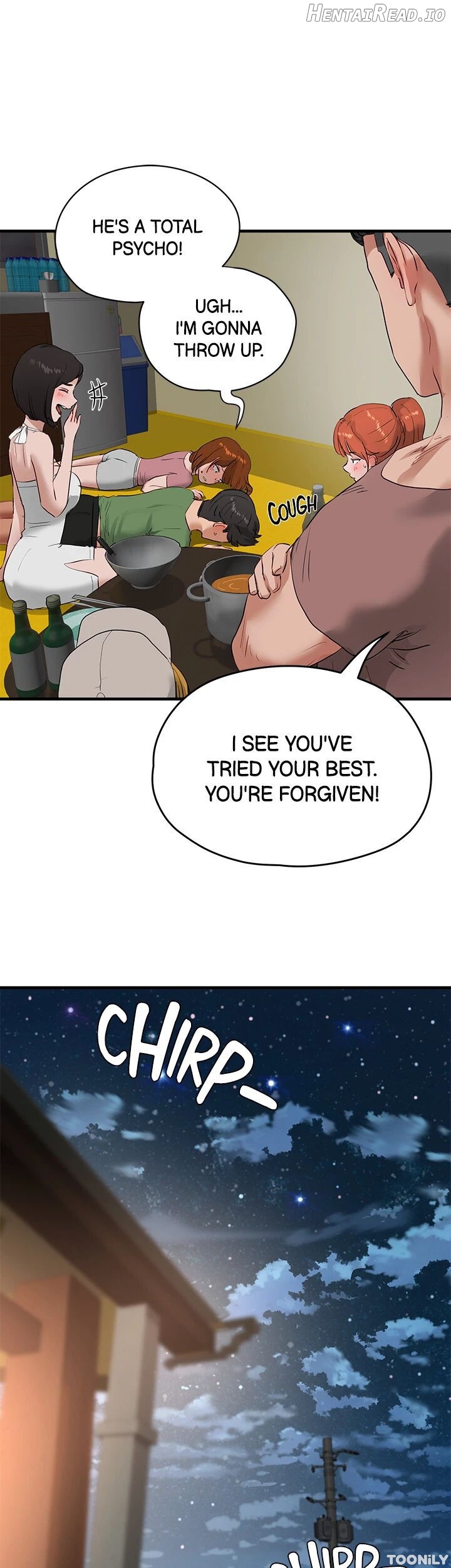 Summer of Love Chapter 56 - page 50