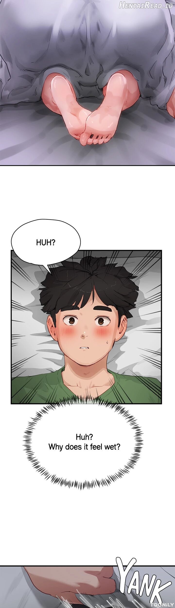 Summer of Love Chapter 58 - page 3