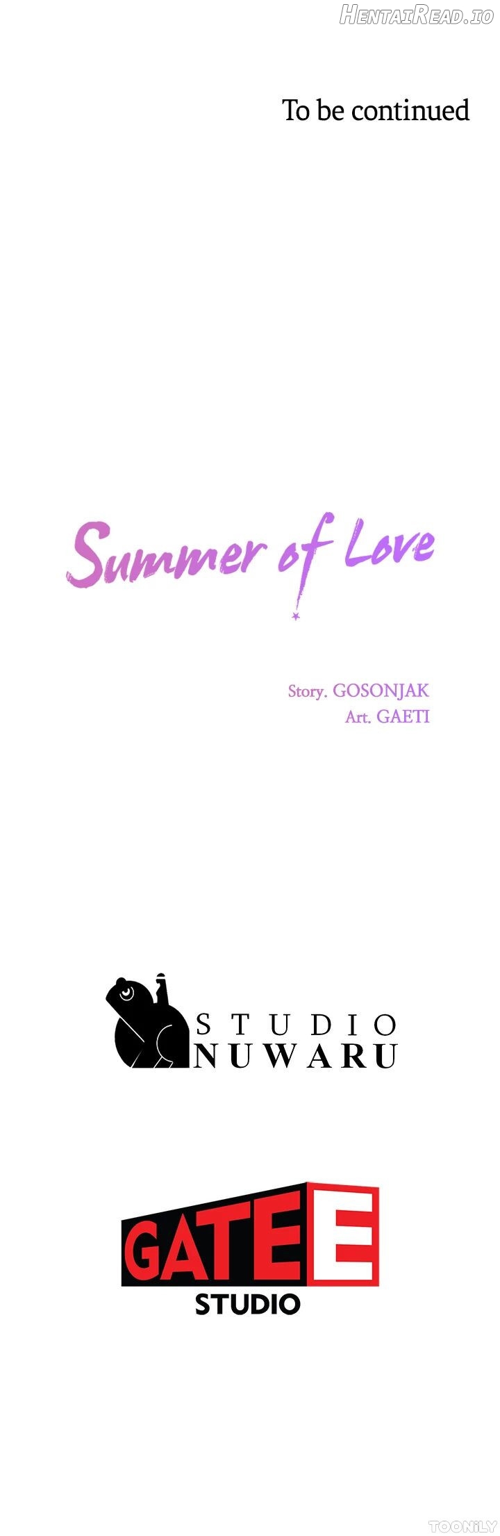 Summer of Love Chapter 59 - page 38