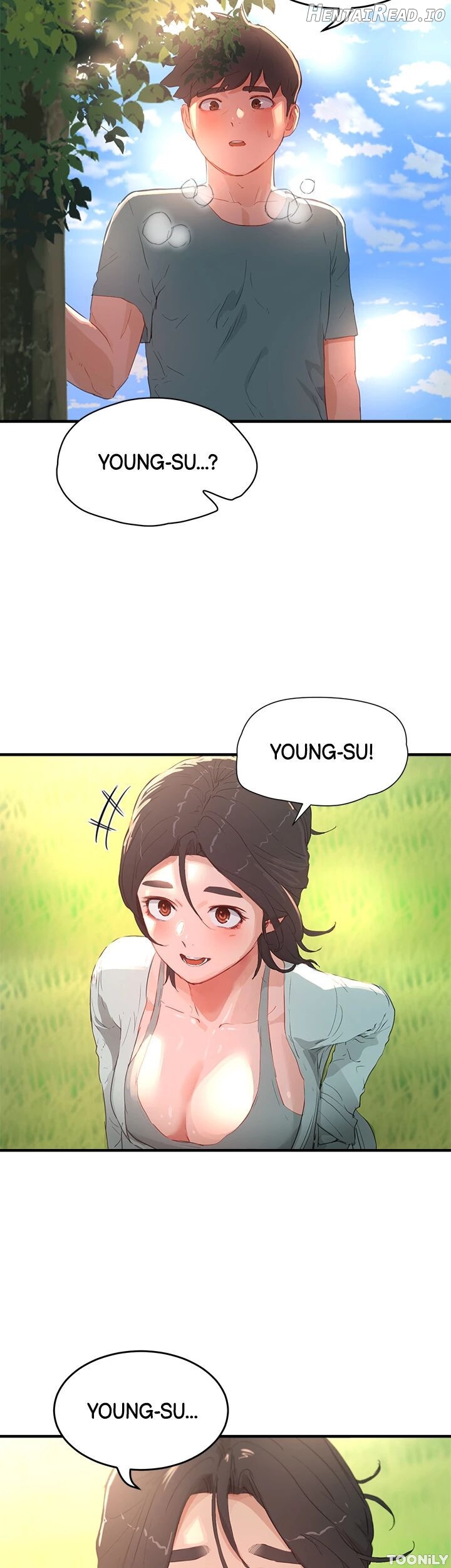 Summer of Love Chapter 61 - page 41