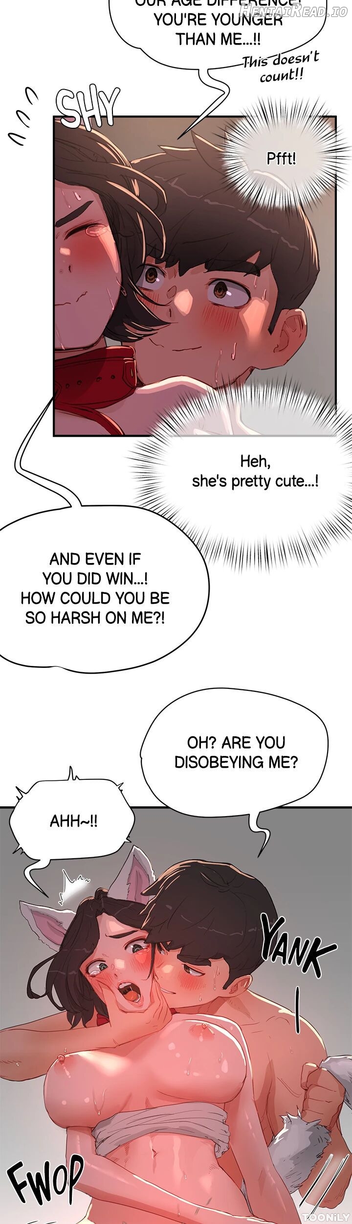 Summer of Love Chapter 61 - page 7