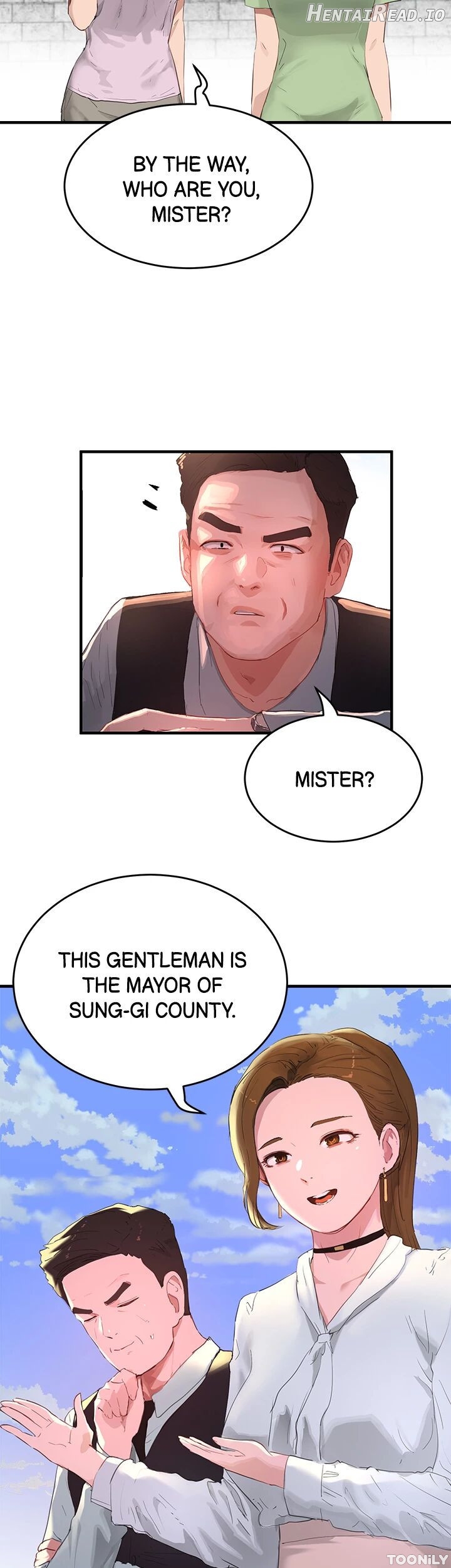 Summer of Love Chapter 64 - page 3