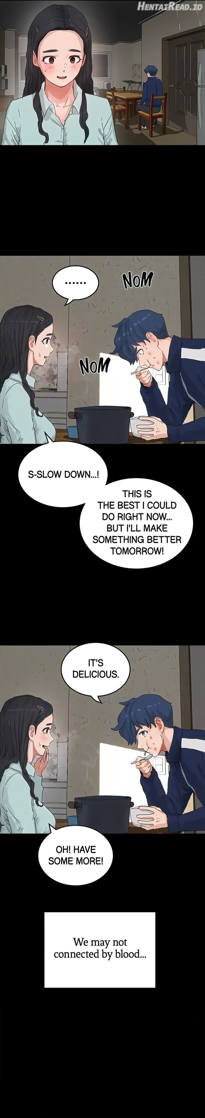Summer of Love Chapter 66 - page 16