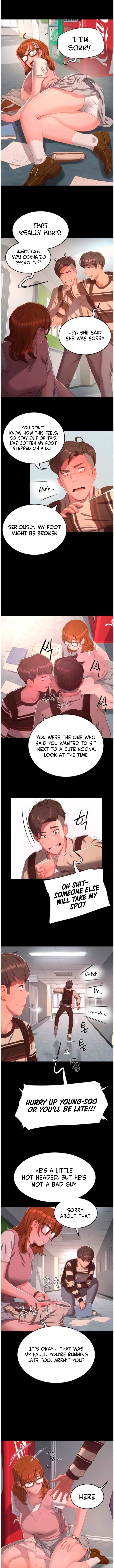 Summer of Love Chapter 10 - page 3