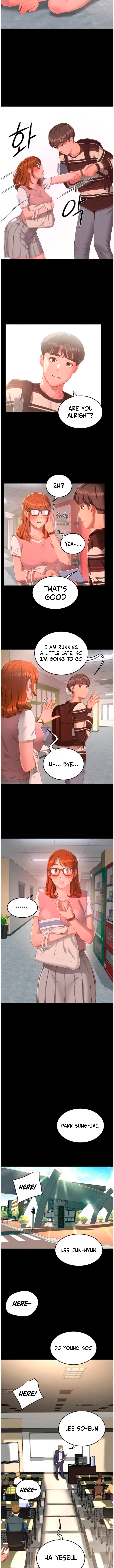 Summer of Love Chapter 10 - page 4