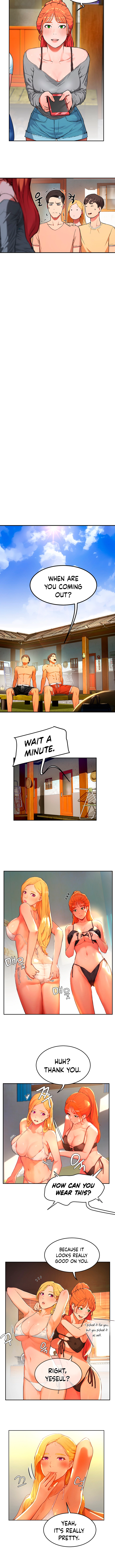 Summer of Love Chapter 1 - page 7