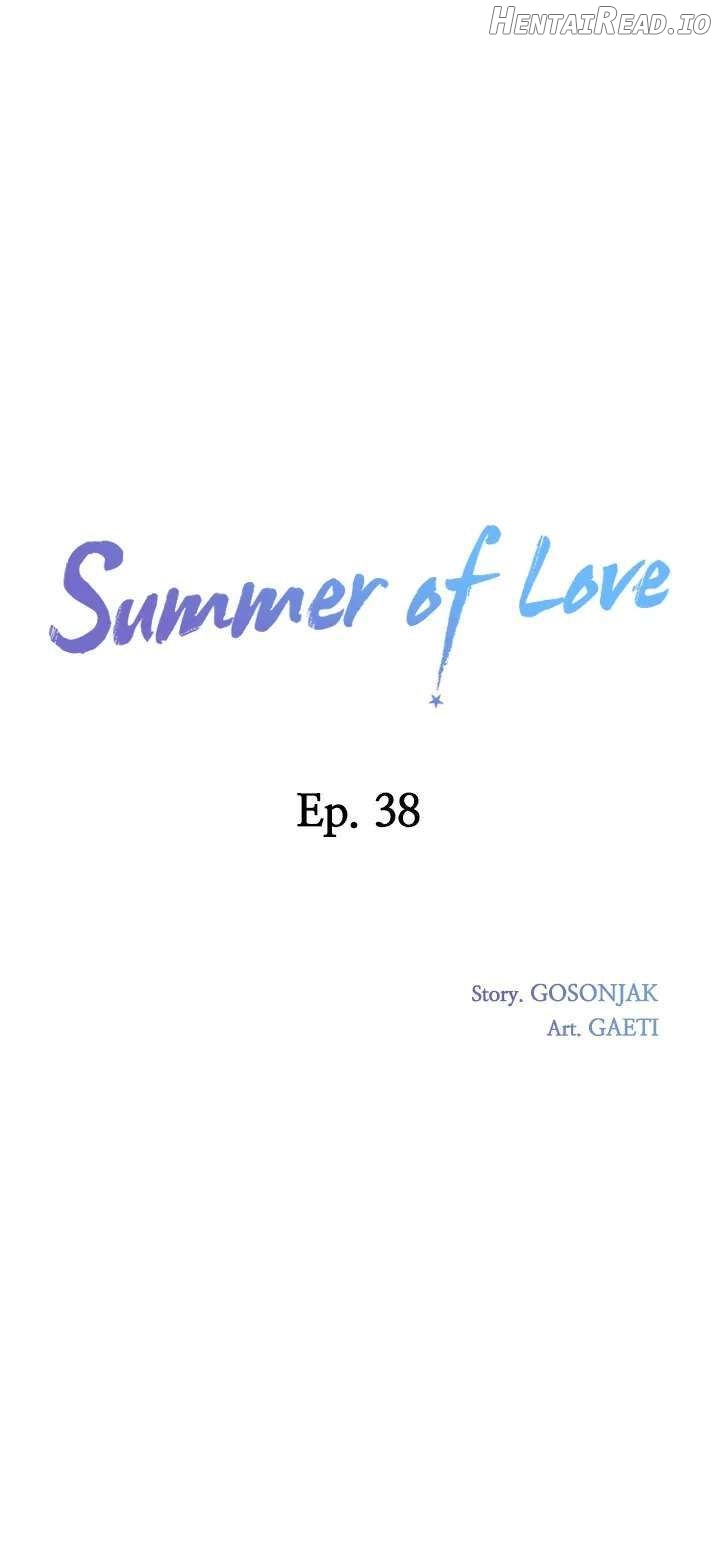 Summer of Love Chapter 38 - page 1
