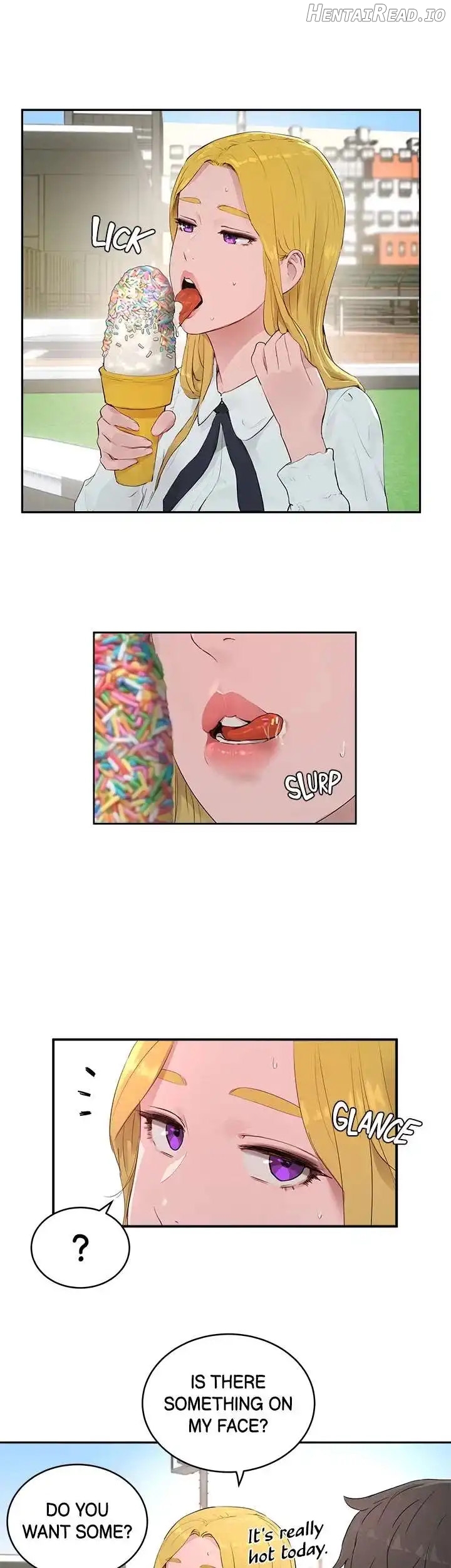 Summer of Love Chapter 38 - page 2