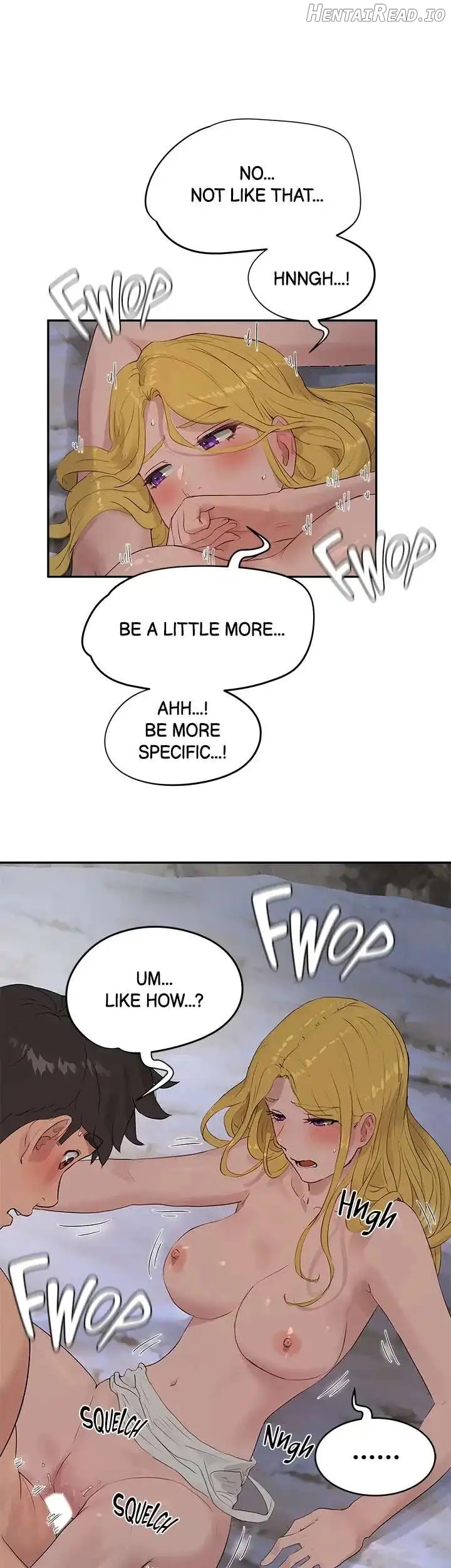 Summer of Love Chapter 38 - page 26