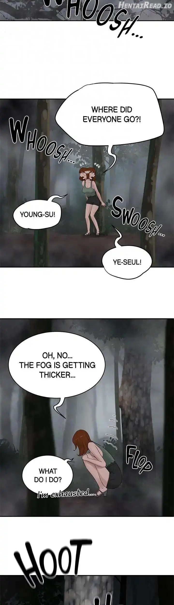 Summer of Love Chapter 38 - page 31