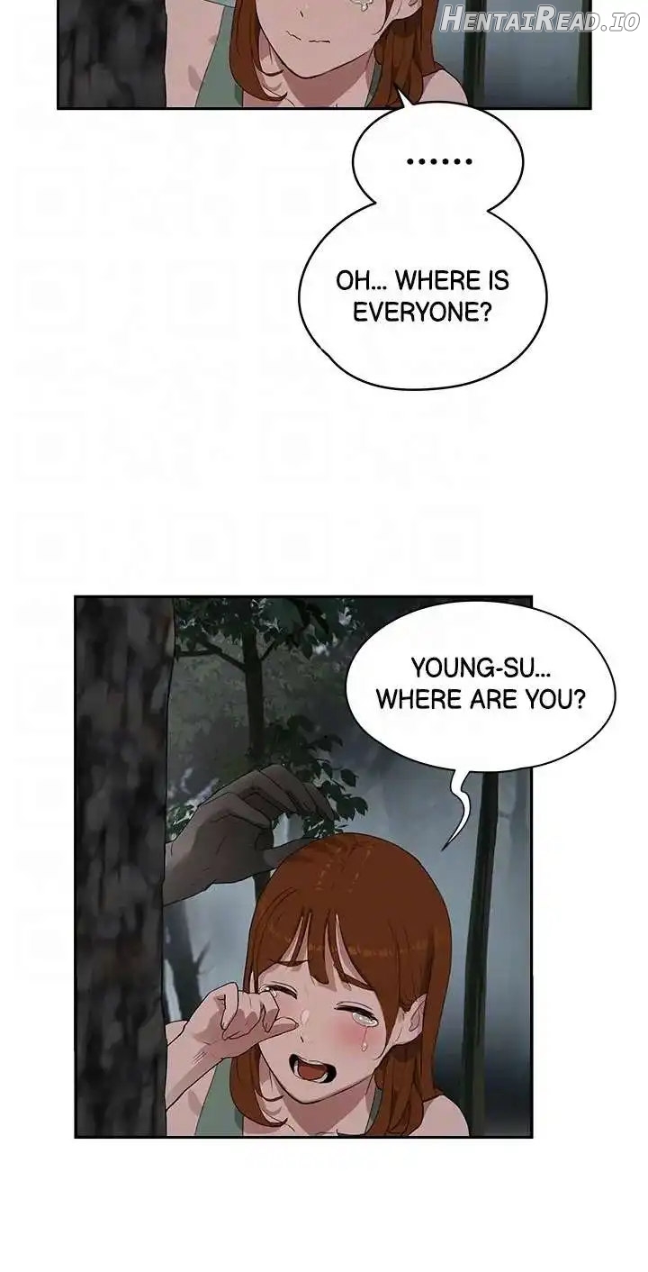 Summer of Love Chapter 38 - page 33