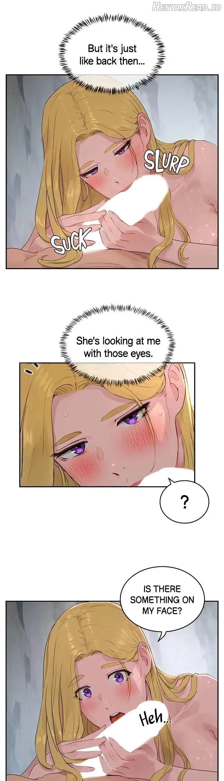 Summer of Love Chapter 38 - page 6