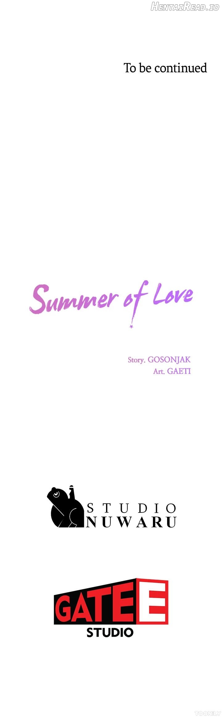 Summer of Love Chapter 70 - page 50