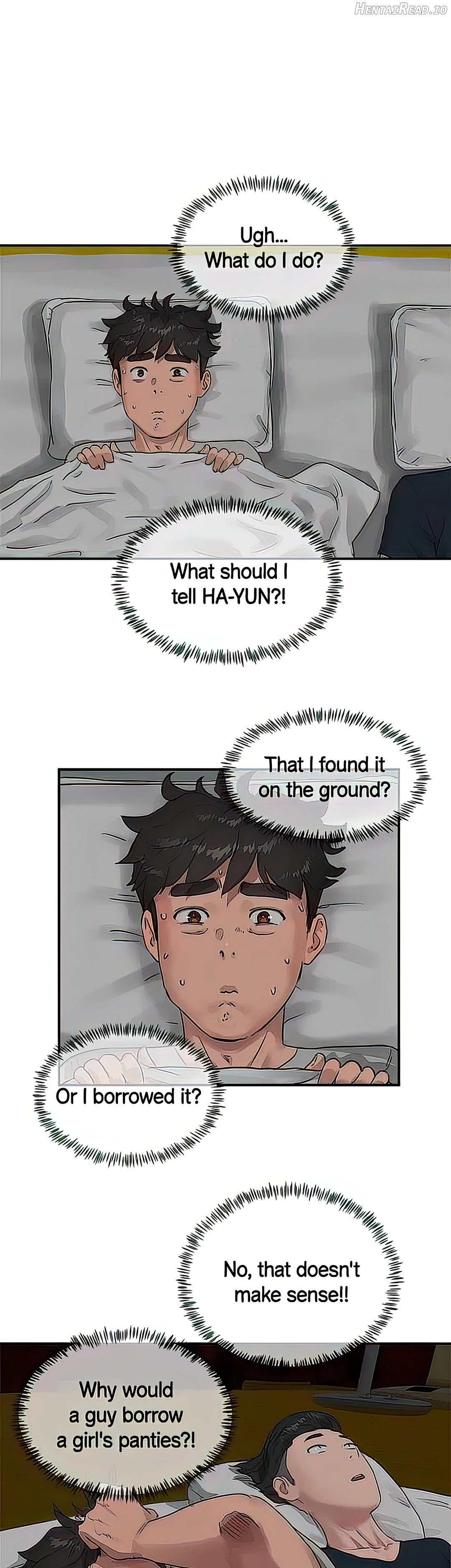 Summer of Love Chapter 41 - page 1