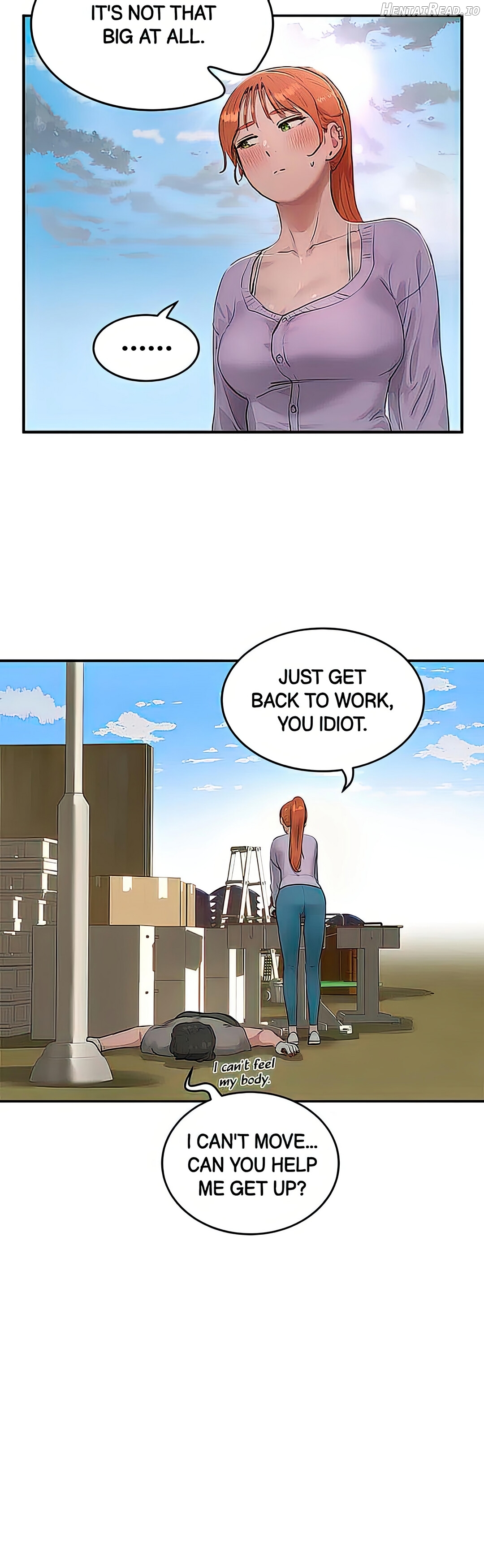 Summer of Love Chapter 41 - page 10