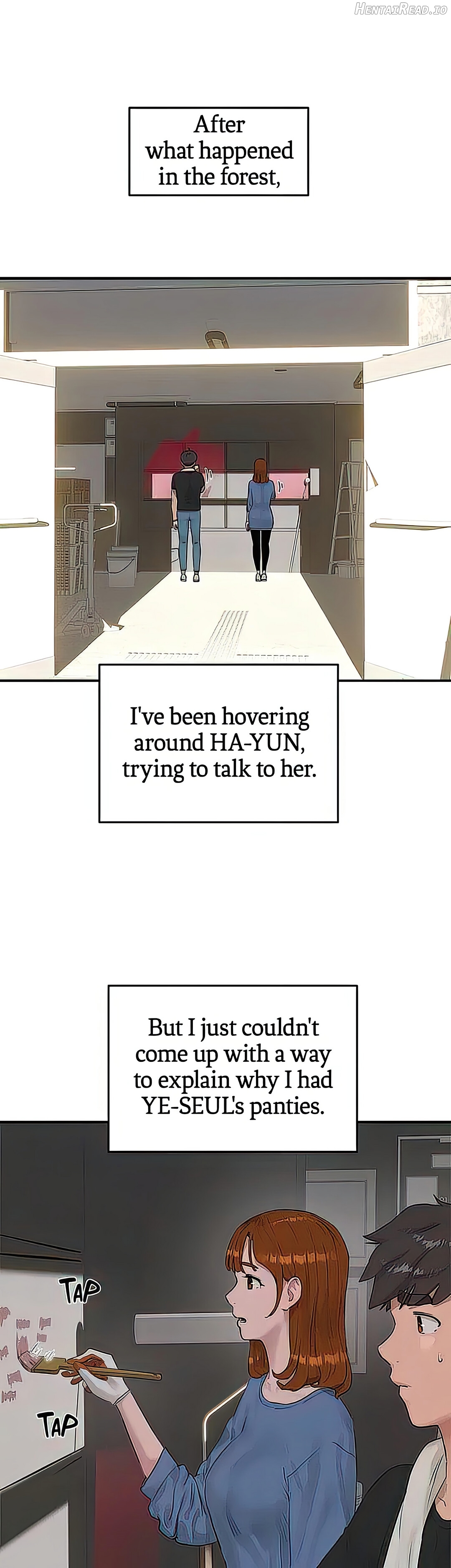 Summer of Love Chapter 41 - page 11