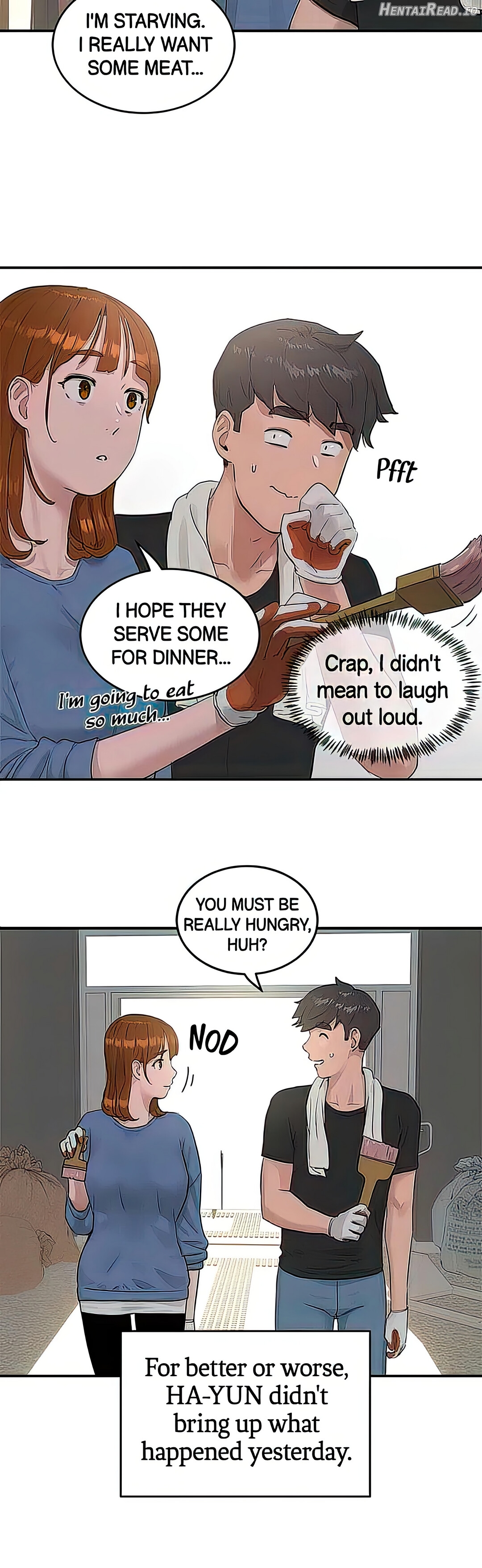 Summer of Love Chapter 41 - page 13