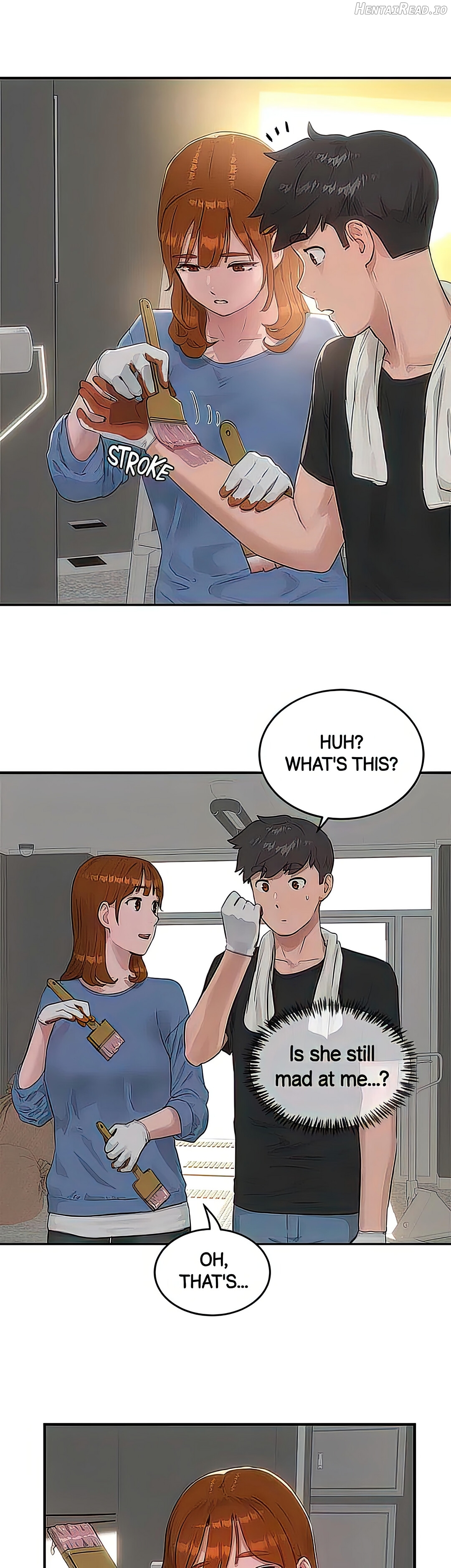 Summer of Love Chapter 41 - page 14