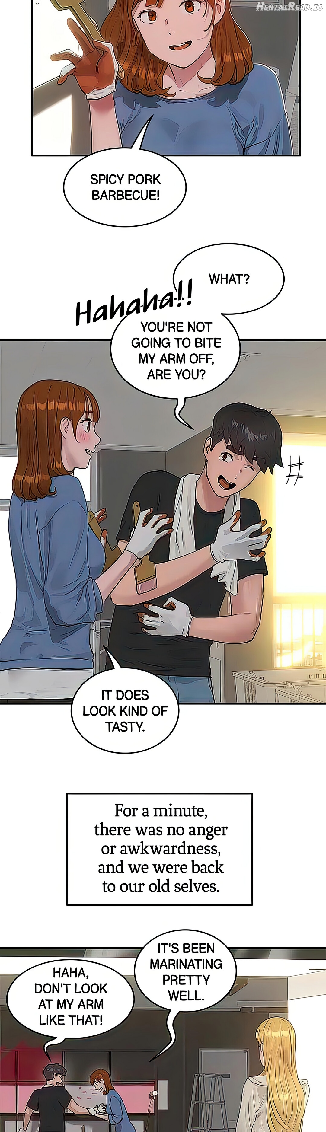 Summer of Love Chapter 41 - page 15